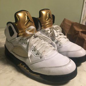 Jordan 5 Olympic Size 11